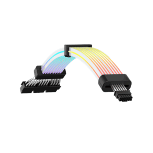 Gamemax | Modular cable | 12VHPWR CABLE-BK | Black | Gamemax