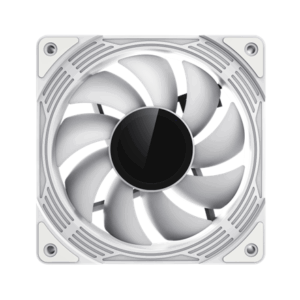 Gamemax Case Fan | KF300 WH | White - Image 2