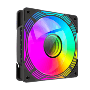Gamemax Case Fan | KF300R BK | Black - Image 3