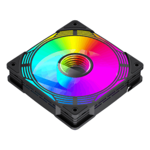 Gamemax Case Fan | KF300R BK | Black - Image 4