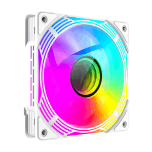 Gamemax Case Fan | KF300R WH | White - Image 2