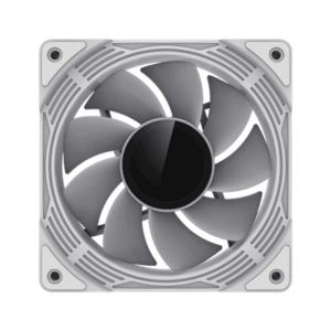 Gamemax Case Fan | KF300R WH | White - Image 5