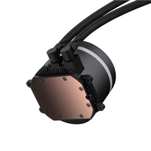 Gamemax CPU Liquid Cooler | ICEBURG 360 INFINITY BK | Black - Image 10