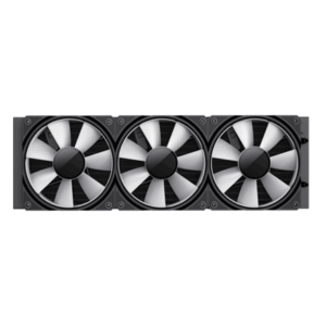 Gamemax CPU Liquid Cooler | ICEBURG 360 INFINITY BK | Black - Image 2