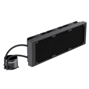 Gamemax CPU Liquid Cooler | ICEBURG 360 INFINITY BK | Black - Image 6