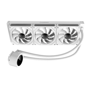 Gamemax CPU Liquid Cooler | ICEBURG 360 DIGITAL WH | White - Image 7