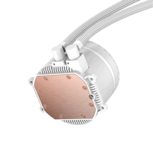 Gamemax CPU Liquid Cooler | ICEBURG 360 INFINITY WH | White - Image 7