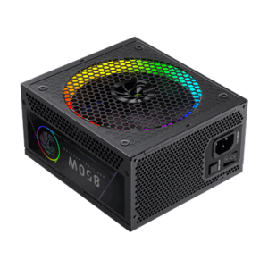 Gamemax PSU | RGB 850G | 850 W | Gold | Full Modular - Image 2