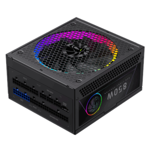 Gamemax PSU | RGB 850G | 850 W | Gold | Full Modular - Image 3