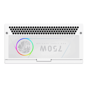Gamemax PSU | RGB 750G WH | 750 W | Gold | White | Full Modular - Image 5