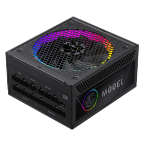 Gamemax PSU | RGB PRO 1300P | 1300 W | Platinum | Full Modular - Image 3