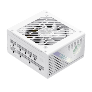 Gamemax PSU | GS 650G WH | 650 W | SFX | Full Modular | White - Image 2