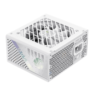 Gamemax PSU | GS 850G WH | 850 W | SFX | White | Full Modular - Image 2