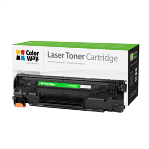 ColorWay Econom | Toner Cartridge | Black - Image 2