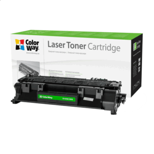 ColorWay Econom | Toner Cartridge | Black - Image 8