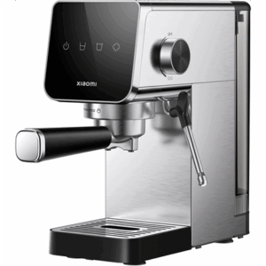 Xiaomi Espresso Machine | Pump pressure 20 bar | Built-in milk frother | Semi-automatic | 1350 W | Silver/Black - Image 2