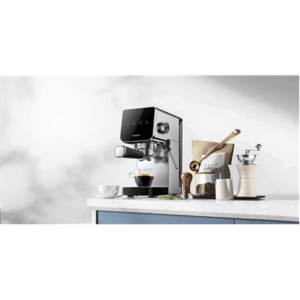 Xiaomi Espresso Machine | Pump pressure 20 bar | Built-in milk frother | Semi-automatic | 1350 W | Silver/Black - Image 12