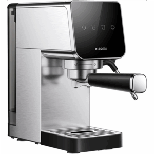 Xiaomi Espresso Machine | Pump pressure 20 bar | Built-in milk frother | Semi-automatic | 1350 W | Silver/Black - Image 4
