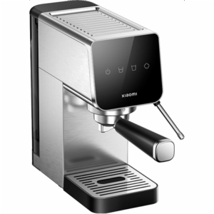 Xiaomi Espresso Machine | Pump pressure 20 bar | Built-in milk frother | Semi-automatic | 1350 W | Silver/Black - Image 5