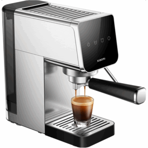 Xiaomi Espresso Machine | Pump pressure 20 bar | Built-in milk frother | Semi-automatic | 1350 W | Silver/Black - Image 6