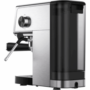 Xiaomi Espresso Machine | Pump pressure 20 bar | Built-in milk frother | Semi-automatic | 1350 W | Silver/Black - Image 8