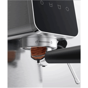 Xiaomi Espresso Machine | Pump pressure 20 bar | Built-in milk frother | Semi-automatic | 1350 W | Silver/Black - Image 9