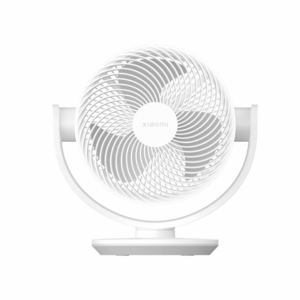 Xiaomi | Smart Desktop Air Circulation Fan EU | Table Fan | White | Diameter 20 cm | Number of speeds 100 | Oscillation | 18 W - Image 2