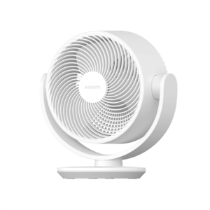 Xiaomi | Smart Desktop Air Circulation Fan EU | Table Fan | White | Diameter 20 cm | Number of speeds 100 | Oscillation | 18 W - Image 5