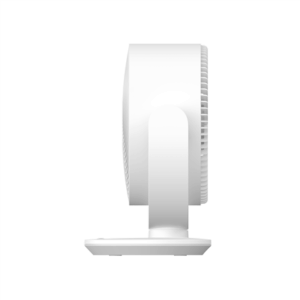 Xiaomi | Smart Desktop Air Circulation Fan EU | Table Fan | White | Diameter 20 cm | Number of speeds 100 | Oscillation | 18 W - Image 6