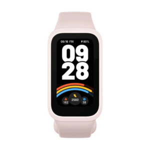Xiaomi Smart Band 9 Active | TFT | Waterproof | Bluetooth | Pink - Image 2