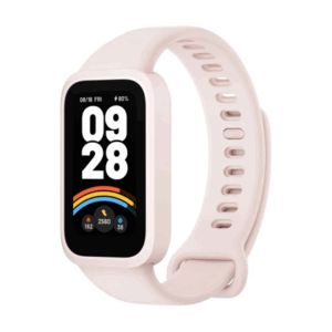 Xiaomi Smart Band 9 Active | TFT | Waterproof | Bluetooth | Pink - Image 3