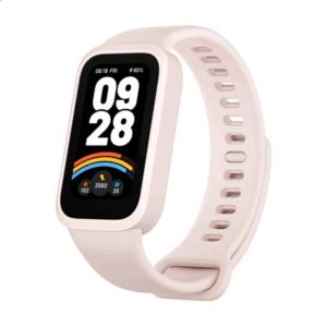 Xiaomi Smart Band 9 Active | TFT | Waterproof | Bluetooth | Pink - Image 4