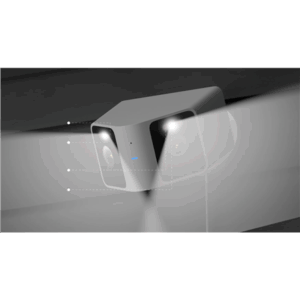 Xiaomi Camera | CW100 Dual EU | Bullet | 3 MP | F1.6 | IP66 | H.265 | Micro SD, Max. 256 GB - Image 2