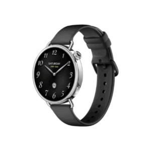 Xiaomi Watch S4 41mm | Smart watch | GPS (satellite) | AMOLED | 1.32" | Black - Image 2
