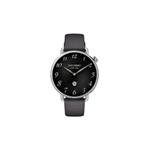 Xiaomi Watch S4 41mm | Smart watch | GPS (satellite) | AMOLED | 1.32" | Black - Image 3