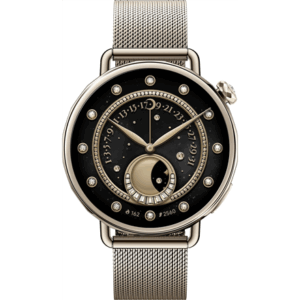 Xiaomi Watch S4 41mm | Smart watch | GPS (satellite) | AMOLED | 1.32" | Sunset Gold - Image 3