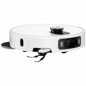 Xiaomi Robot Vacuum 5 Pro EU | Wet&Dry | 5200 mAh | 20000 Pa | White - Image 2