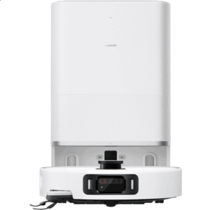 Xiaomi Robot Vacuum 5 Pro EU | Wet&Dry | 5200 mAh | 20000 Pa | White - Image 3