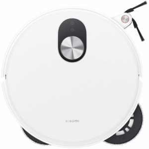 Xiaomi Robot Vacuum 5 Pro EU | Wet&Dry | 5200 mAh | 20000 Pa | White - Image 5