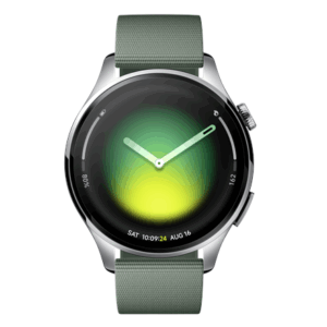 Xiaomi Watch 5 | Smart watch | AMOLED | 1.54" | Waterproof | Juniper Green - Image 2