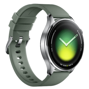 Xiaomi Watch 5 | Smart watch | AMOLED | 1.54" | Waterproof | Juniper Green - Image 3