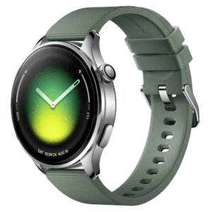 Xiaomi Watch 5 | Smart watch | AMOLED | 1.54" | Waterproof | Juniper Green - Image 4