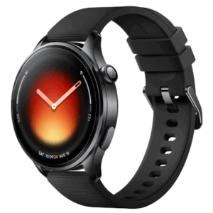 Xiaomi Watch 5 | Smart watch | AMOLED | 1.54" | Waterproof | Black - Image 3