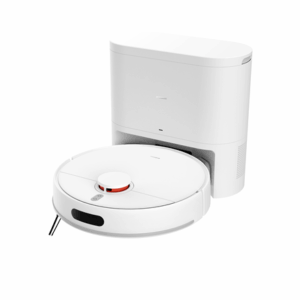 Xiaomi Robot Vacuum H40 EU | Wet&Dry | Operating time (max) 180 min | 5200 mAh | Dust capacity 4 L | 10000 Pa | White - Image 2