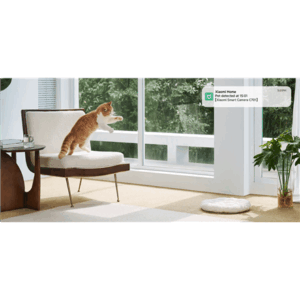 Xiaomi Smart Camera C701 EU | Dome | 8 MP | F/1.6 | H.265 | microSD card (8 GB to 256 GB) - Image 6