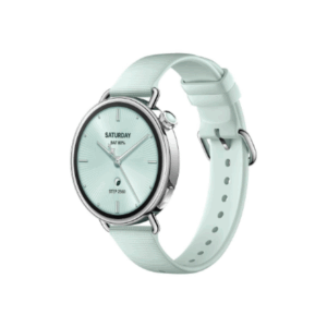 Xiaomi Watch S4 41mm | Smart watch | GPS (satellite) | AMOLED | 1.32" | Mint Green - Image 2