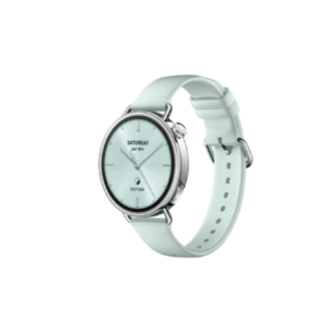 Xiaomi Watch S4 41mm | Smart watch | GPS (satellite) | AMOLED | 1.32" | Mint Green - Image 3