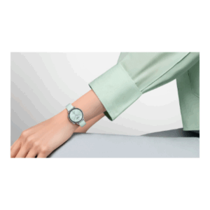 Xiaomi Watch S4 41mm | Smart watch | GPS (satellite) | AMOLED | 1.32" | Mint Green - Image 8