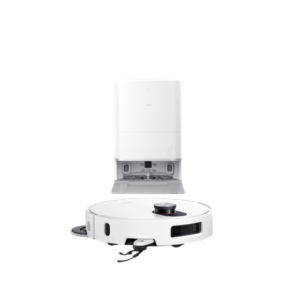 Xiaomi Robot Vacuum 5 EU | Wet&Dry | 5200 mAh | Dust capacity 2.5 L | 20000 Pa | White - Image 5