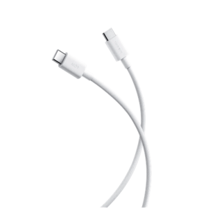 Xiaomi 3A Braided USB-C to USB-C Cable, 1m